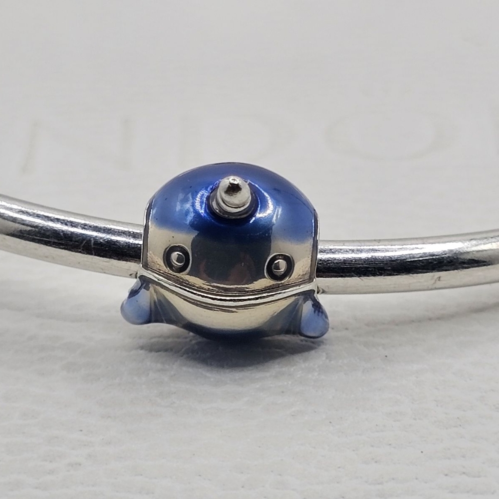 🐋 Authentic Pandora ⭐️RETIRED⭐️  NAUTICAL CHARM